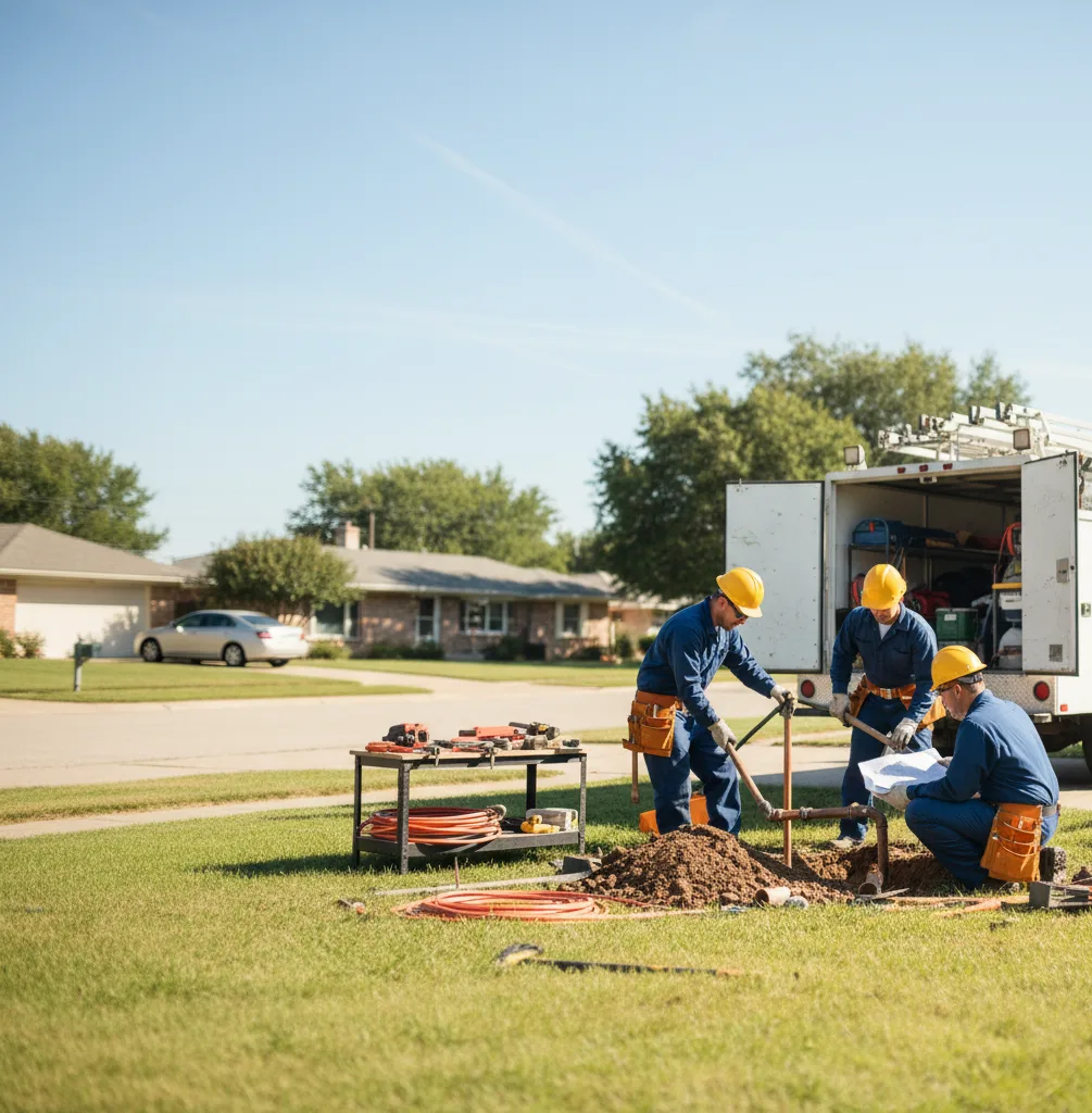 Drain Cleaning in Bagdad, AZ